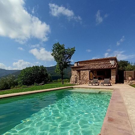 Can Nofre - Masia Familiar En Zona Tranquila Amer ภายนอก รูปภาพ