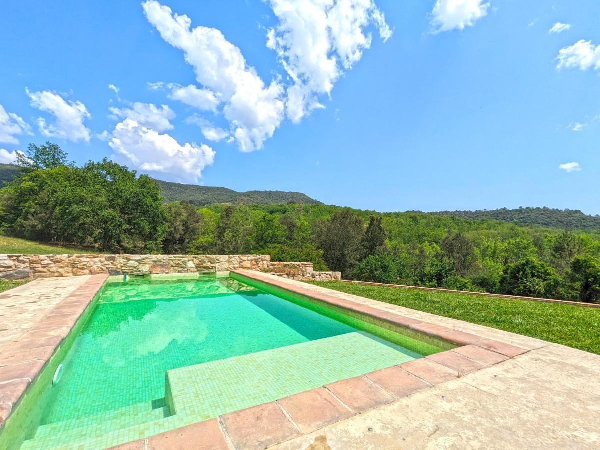 Can Nofre - Masia Familiar En Zona Tranquila Amer ภายนอก รูปภาพ