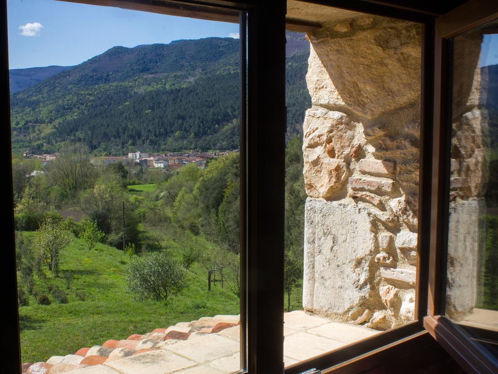 Can Nofre - Masia Familiar En Zona Tranquila Amer ภายนอก รูปภาพ